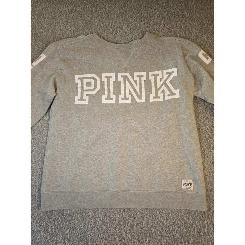 Victoria Secret Pink Sweater Medium